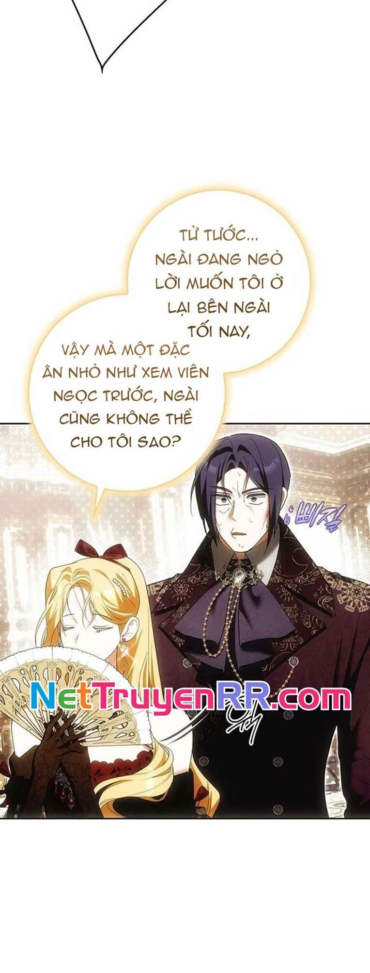 Tôi Chỉ Muốn Ngủ Riêng! Chapter 32 - Next Chapter 33