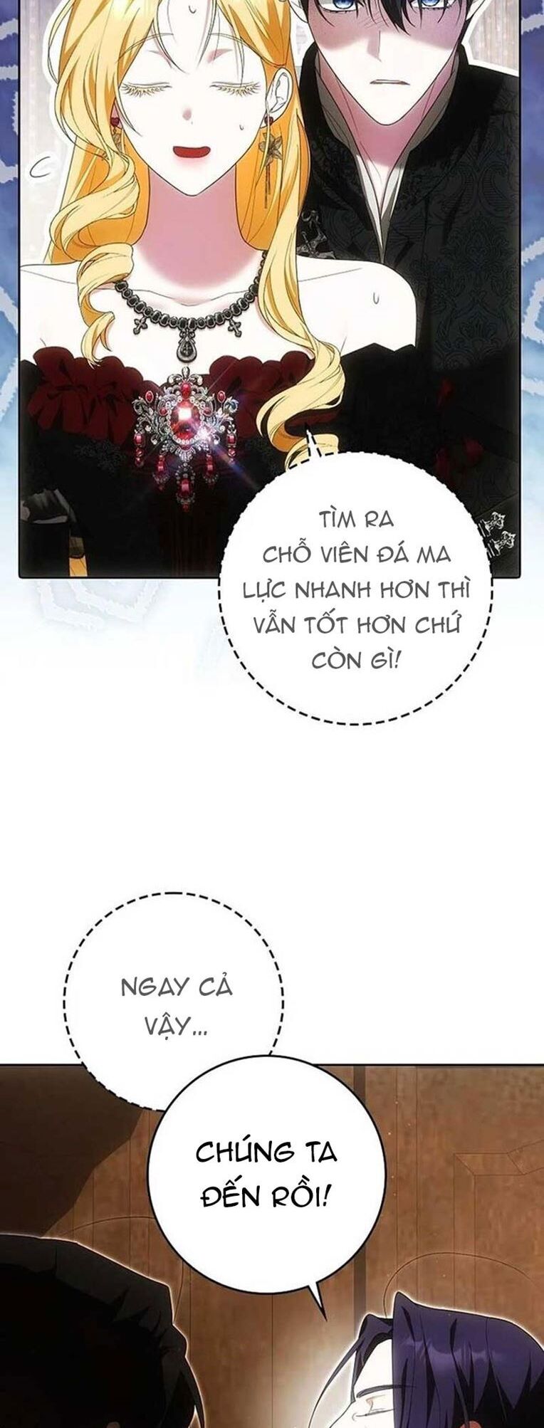 Tôi Chỉ Muốn Ngủ Riêng! Chapter 32 - Next Chapter 33