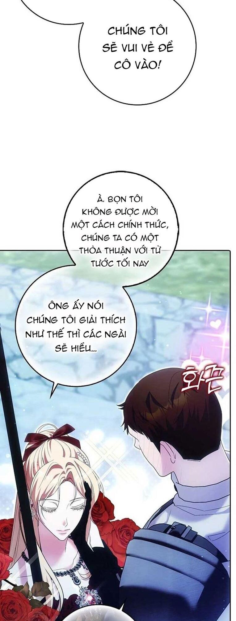 Tôi Chỉ Muốn Ngủ Riêng! Chapter 32 - Next Chapter 33