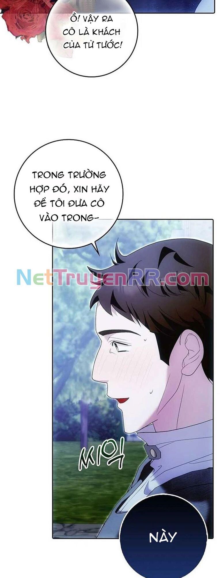 Tôi Chỉ Muốn Ngủ Riêng! Chapter 32 - Next Chapter 33