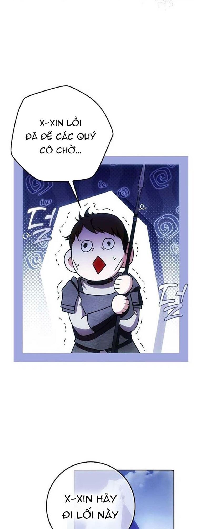 Tôi Chỉ Muốn Ngủ Riêng! Chapter 32 - Next Chapter 33
