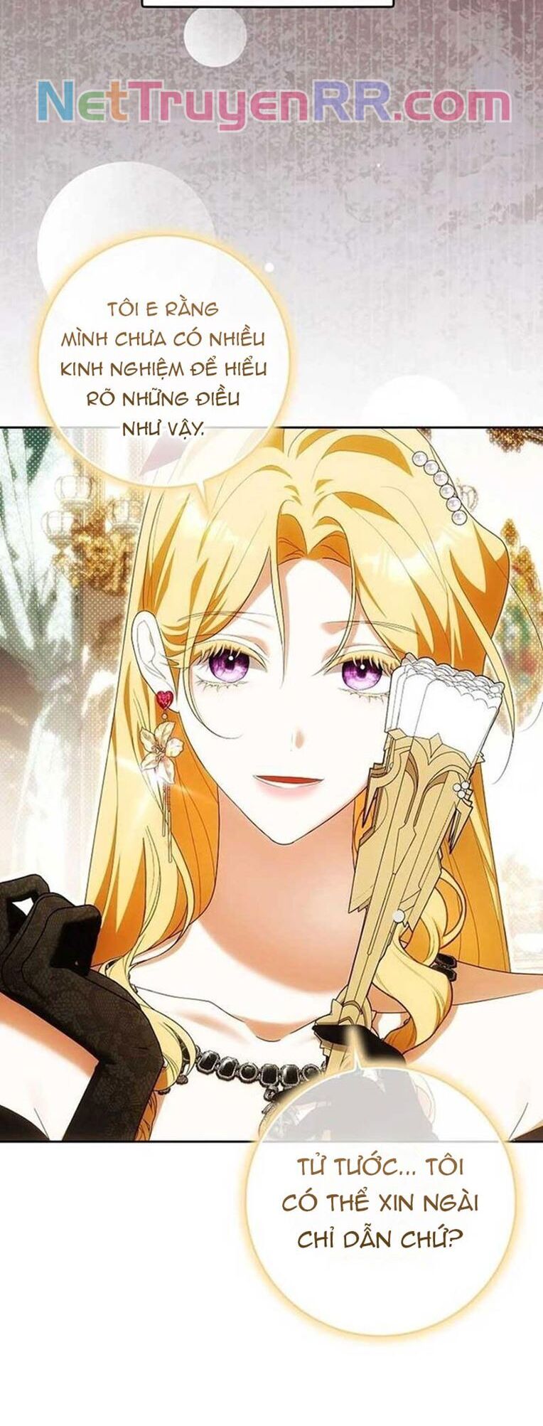 Tôi Chỉ Muốn Ngủ Riêng! Chapter 32 - Next Chapter 33
