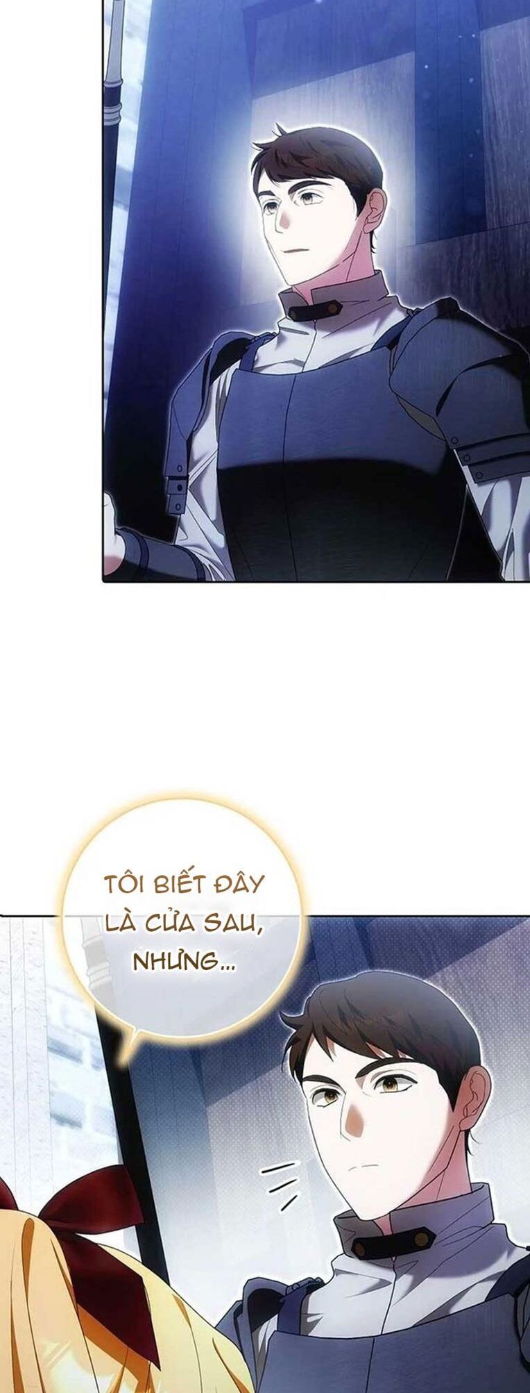 Tôi Chỉ Muốn Ngủ Riêng! Chapter 32 - Next Chapter 33