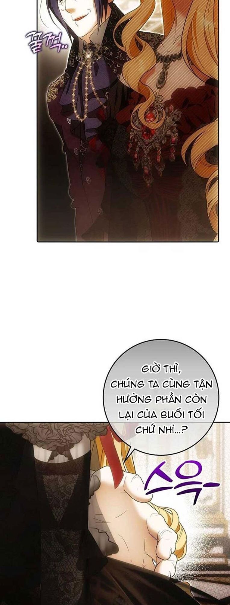 Tôi Chỉ Muốn Ngủ Riêng! Chapter 32 - Next Chapter 33