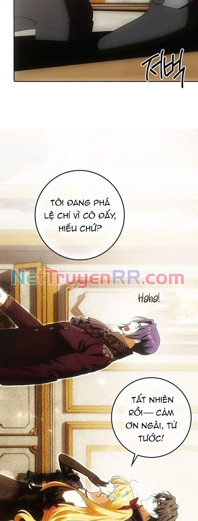 Tôi Chỉ Muốn Ngủ Riêng! Chapter 32 - Next Chapter 33