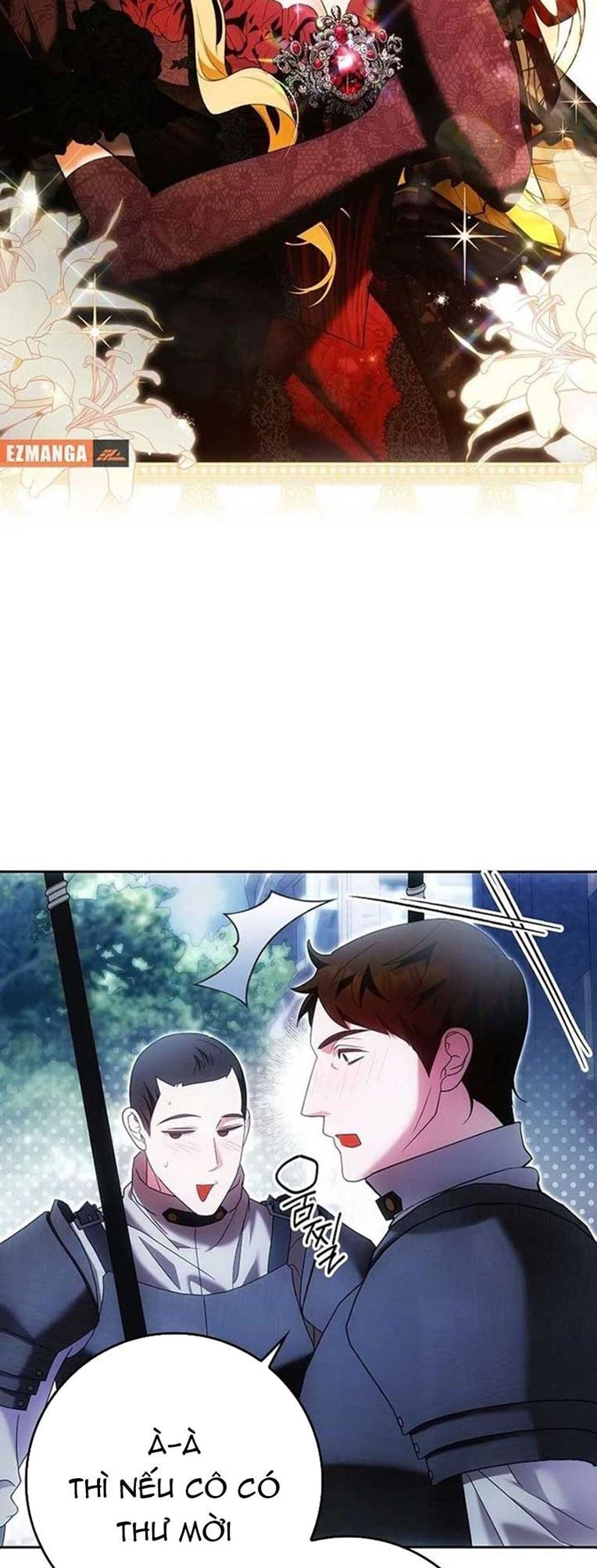 Tôi Chỉ Muốn Ngủ Riêng! Chapter 32 - Next Chapter 33