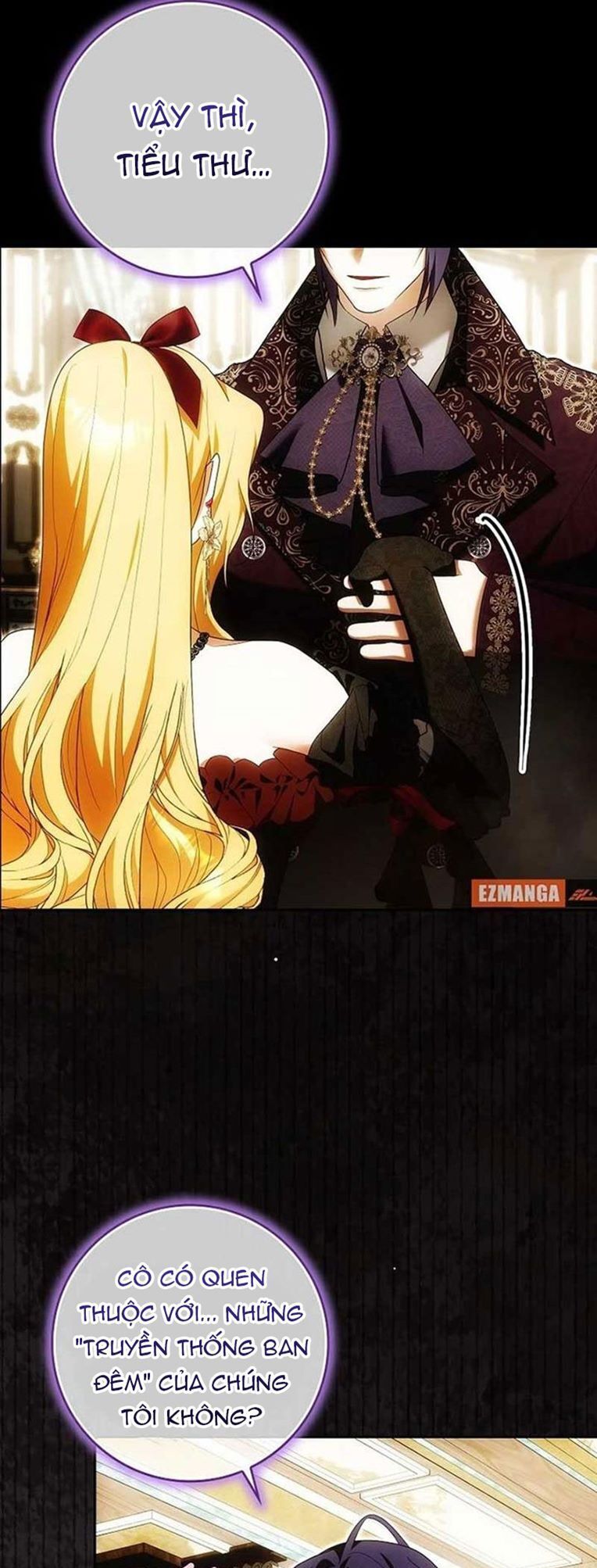 Tôi Chỉ Muốn Ngủ Riêng! Chapter 32 - Next Chapter 33