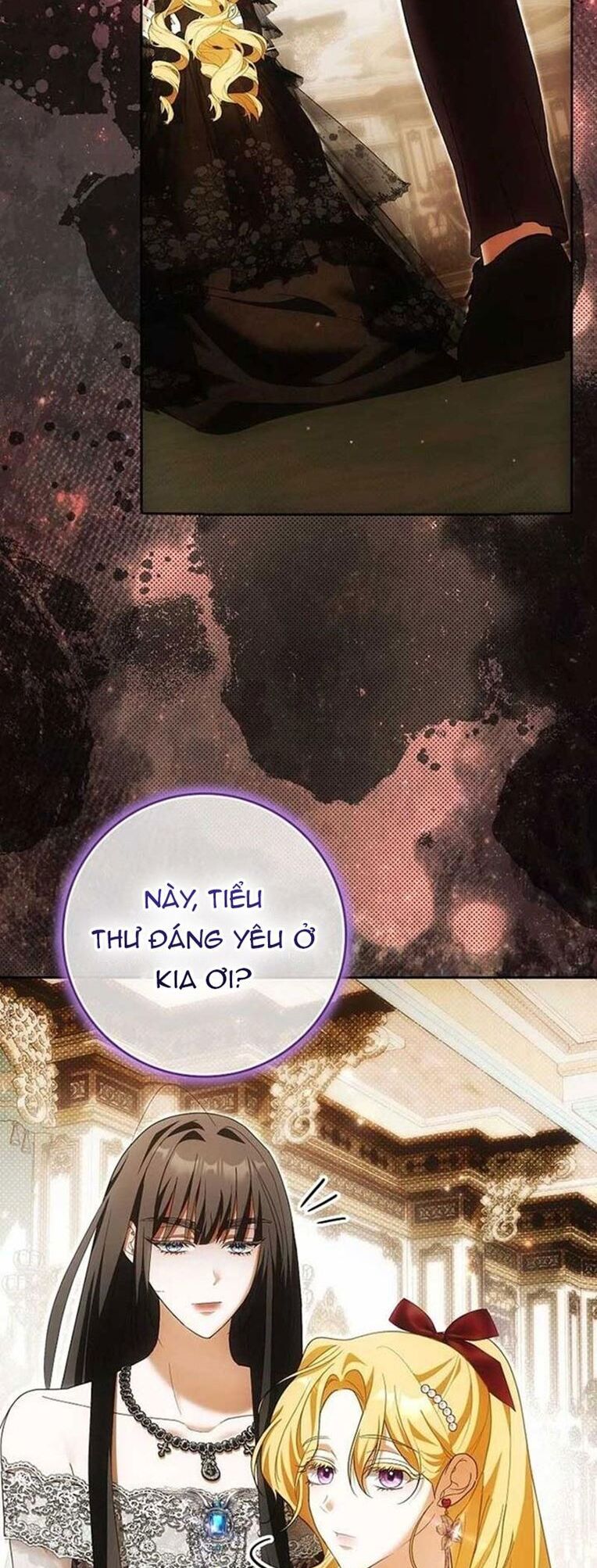 Tôi Chỉ Muốn Ngủ Riêng! Chapter 32 - Next Chapter 33