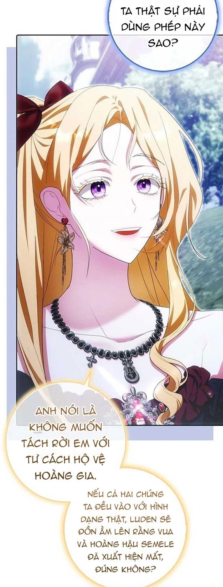 Tôi Chỉ Muốn Ngủ Riêng! Chapter 32 - Next Chapter 33