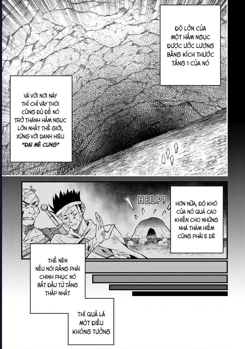 Bị Triệu Hồi Cùng Với Home Center, Tôi Bắt Tay Cải Tạo Đại Mê Cung! Chapter 2.1 - Next Chapter 2.2