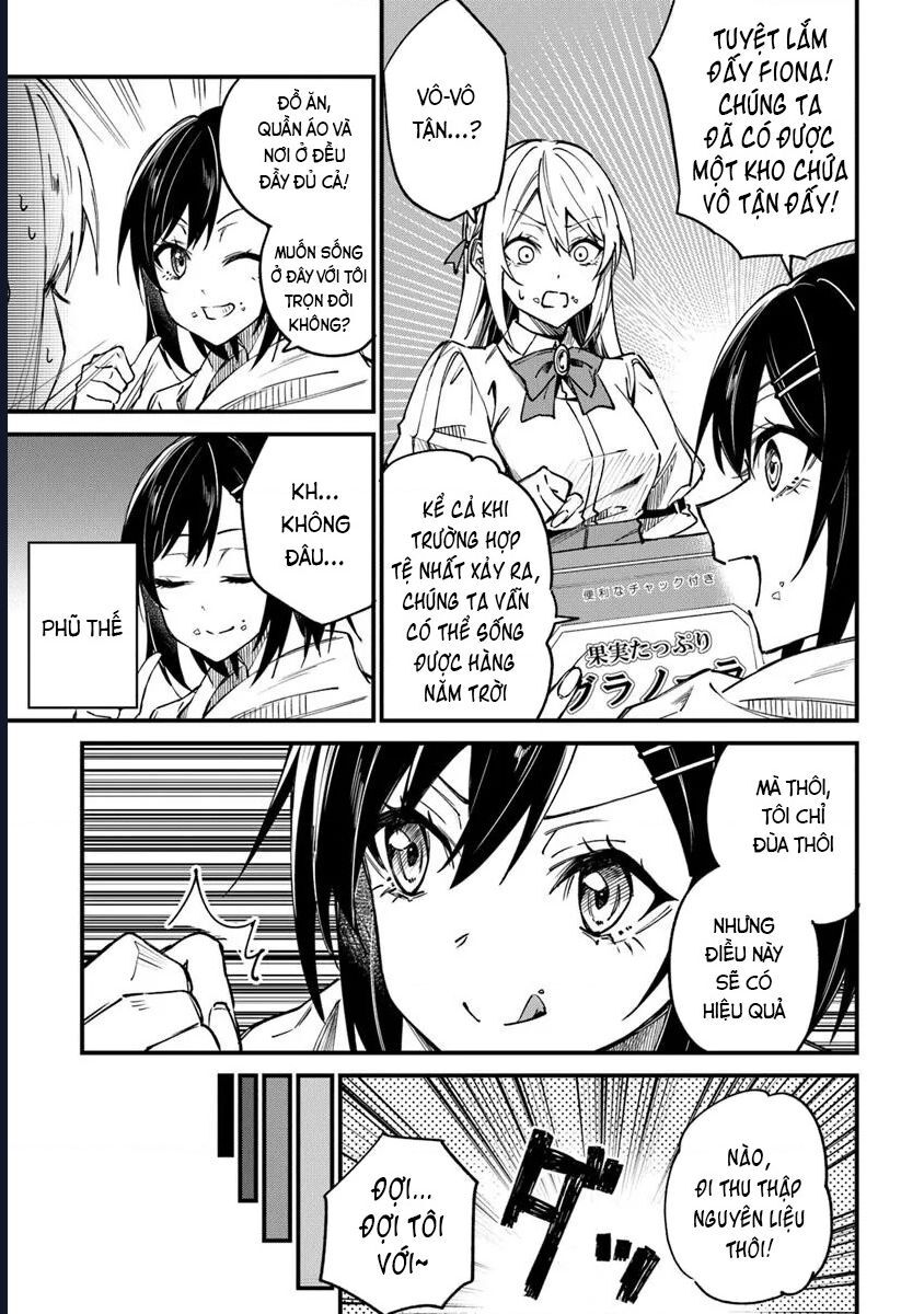 Bị Triệu Hồi Cùng Với Home Center, Tôi Bắt Tay Cải Tạo Đại Mê Cung! Chapter 2.1 - Next Chapter 2.2