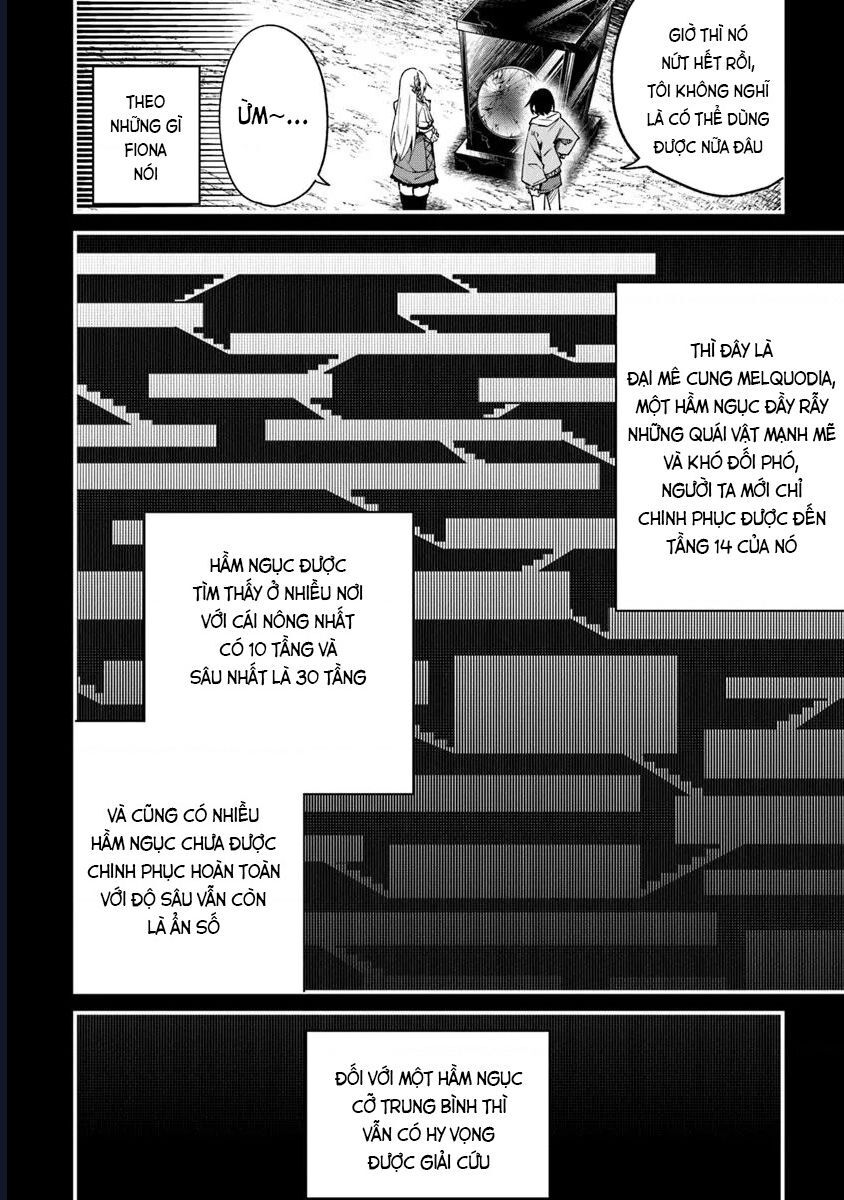 Bị Triệu Hồi Cùng Với Home Center, Tôi Bắt Tay Cải Tạo Đại Mê Cung! Chapter 2.1 - Next Chapter 2.2