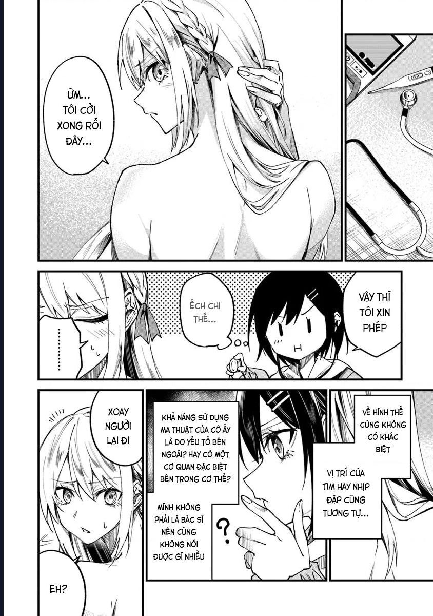 Bị Triệu Hồi Cùng Với Home Center, Tôi Bắt Tay Cải Tạo Đại Mê Cung! Chapter 2.1 - Next Chapter 2.2