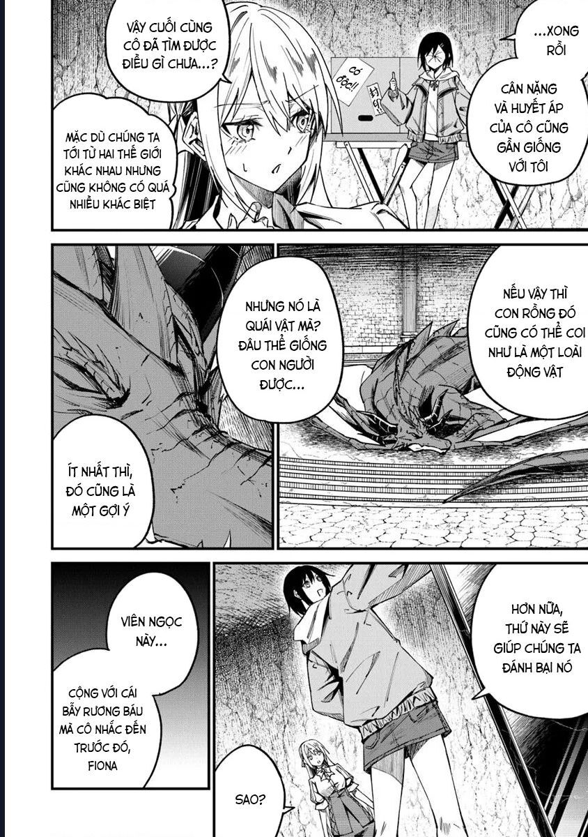 Bị Triệu Hồi Cùng Với Home Center, Tôi Bắt Tay Cải Tạo Đại Mê Cung! Chapter 2.1 - Next Chapter 2.2