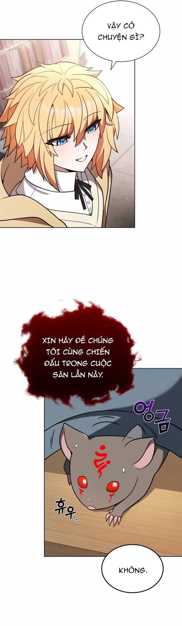 Thần Chết Part-Time Chapter 5 - Trang 2