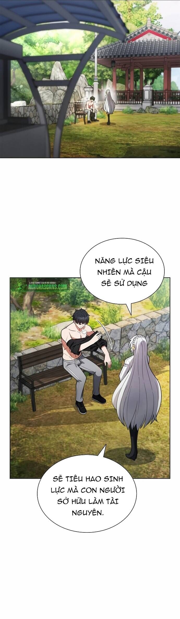 Thần Chết Part-Time Chapter 5 - Trang 2