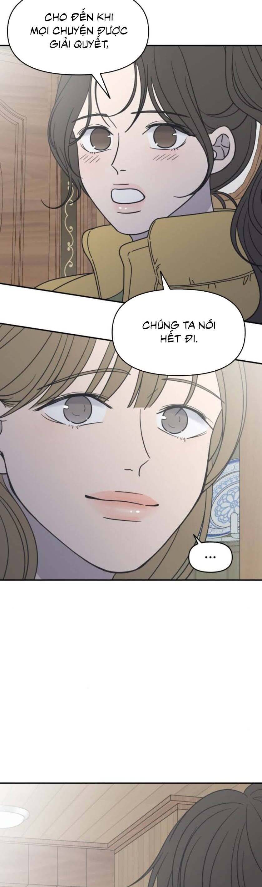 Từ Chối Hẹn Hò Chốn Công Sở Chapter 4 - Next Chapter 5