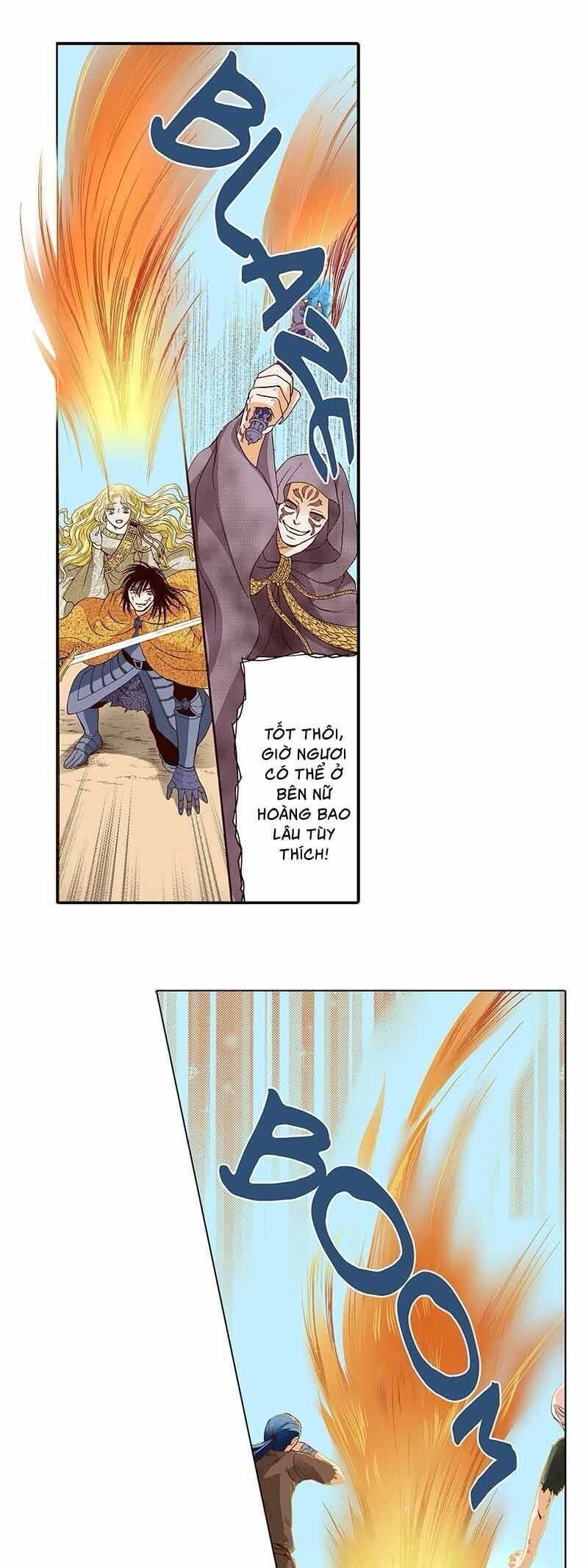 Mangetsu No Chikai Chapter 47 - Trang 2