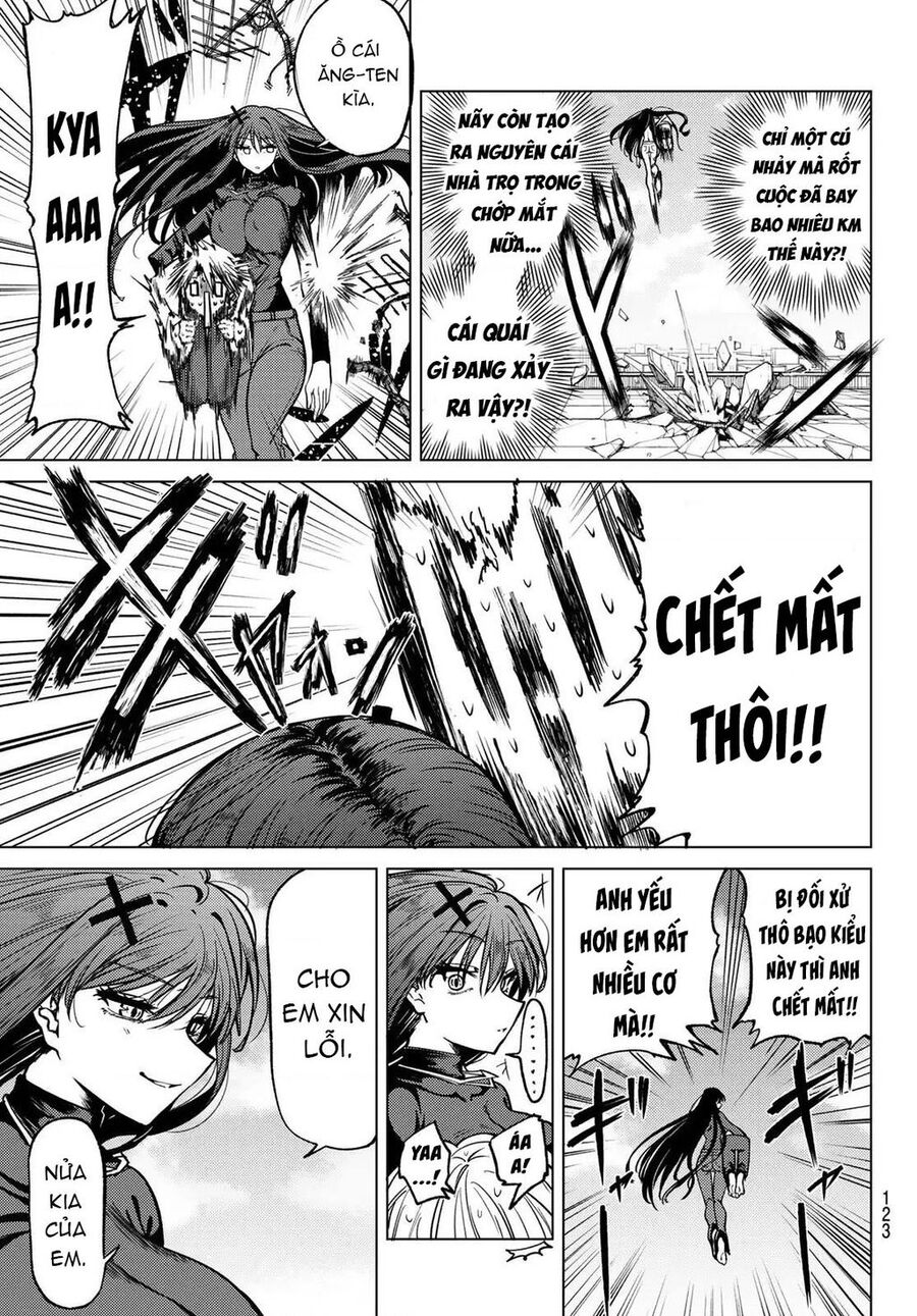 Hắc Nguyệt Tân Nương Chapter 2 - Trang 2