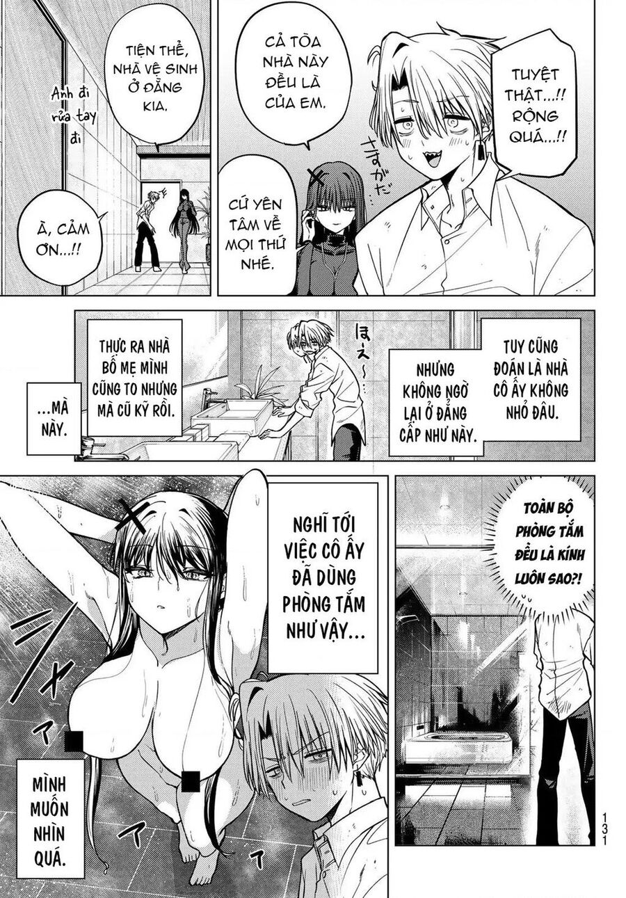 Hắc Nguyệt Tân Nương Chapter 2 - Trang 2