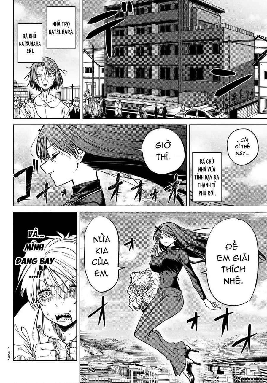 Hắc Nguyệt Tân Nương Chapter 2 - Trang 2