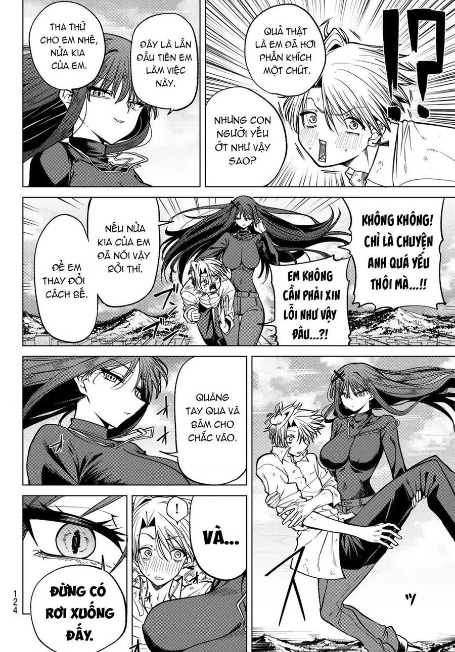 Hắc Nguyệt Tân Nương Chapter 2 - Trang 2