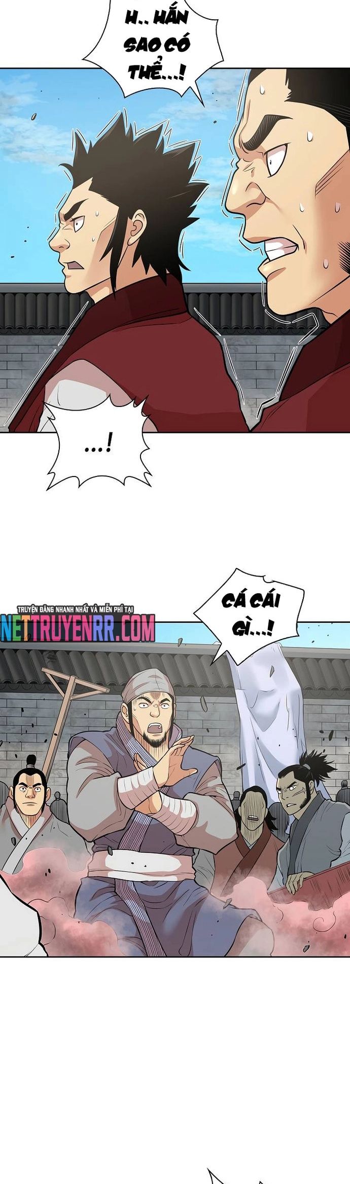 Huyền Thoại Vô Song Chiến Thần Chapter 116 - Trang 2