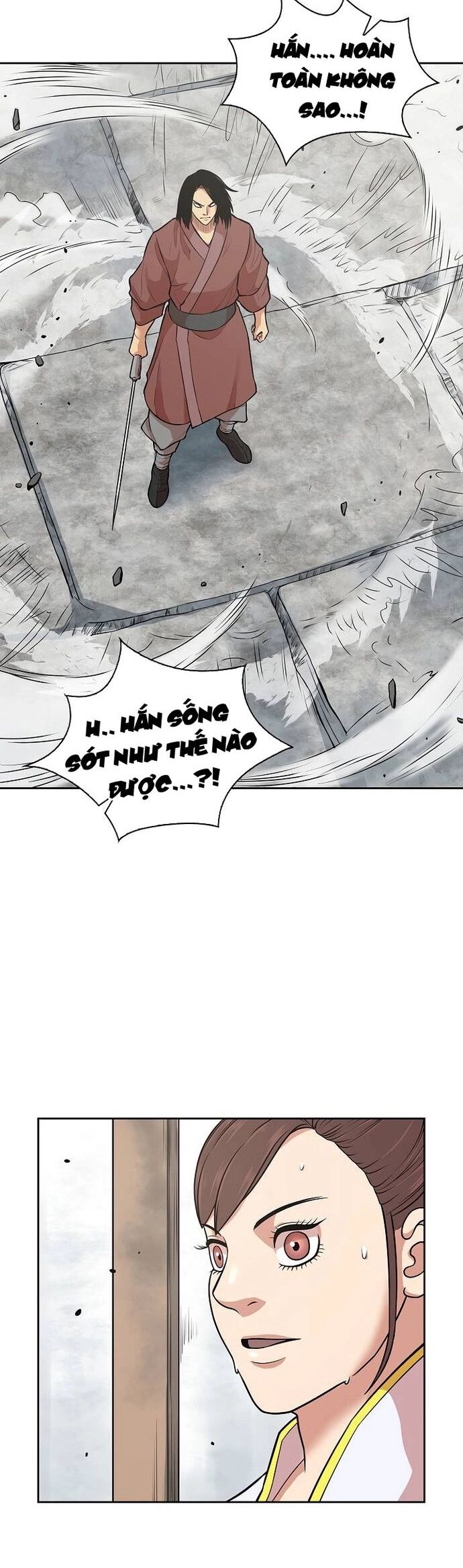 Huyền Thoại Vô Song Chiến Thần Chapter 116 - Trang 2