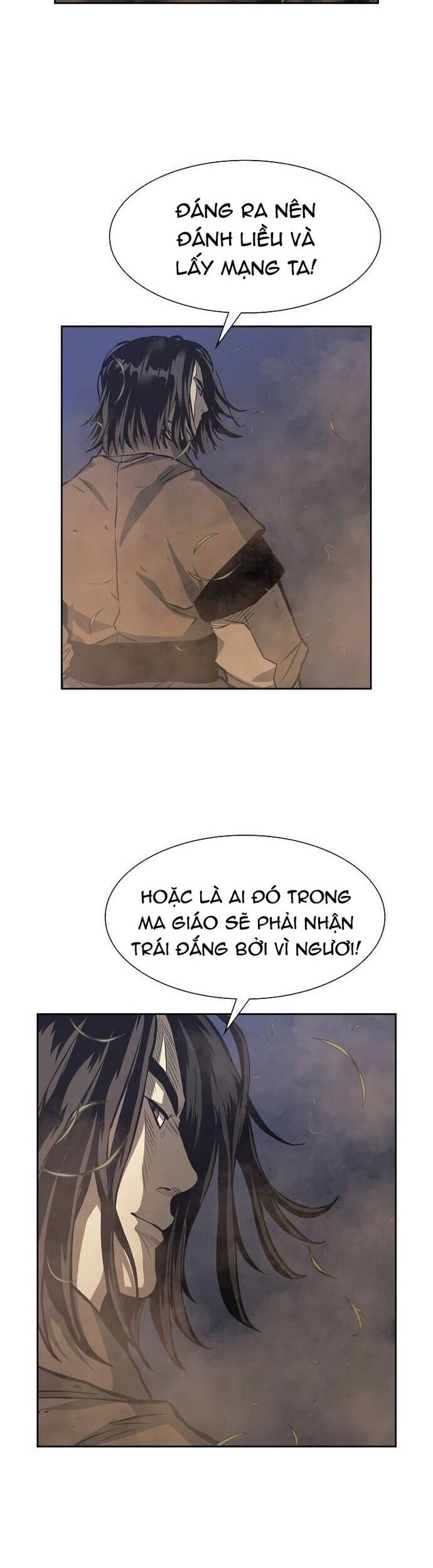 Huyền Thoại Vô Song Chiến Thần Chapter 86 - Trang 2