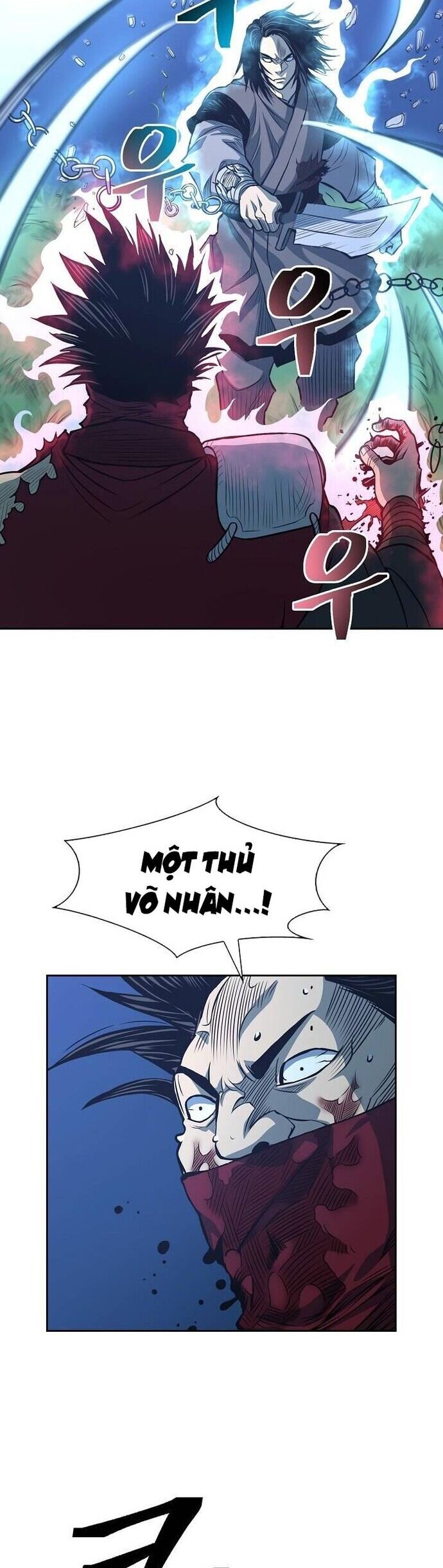 Huyền Thoại Vô Song Chiến Thần Chapter 86 - Trang 2