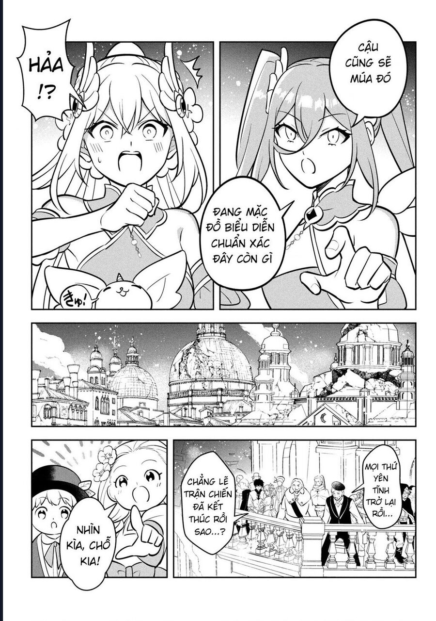 Hazure Skill "Kinomi Master" ~Skill No Mi (Tabetara Shinu) Wo Mugen Ni Taberareru You Ni Natta Ken Ni Tsuite~ Chapter 23 - Next 