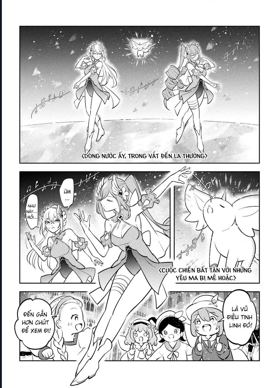 Hazure Skill "Kinomi Master" ~Skill No Mi (Tabetara Shinu) Wo Mugen Ni Taberareru You Ni Natta Ken Ni Tsuite~ Chapter 23 - Next 