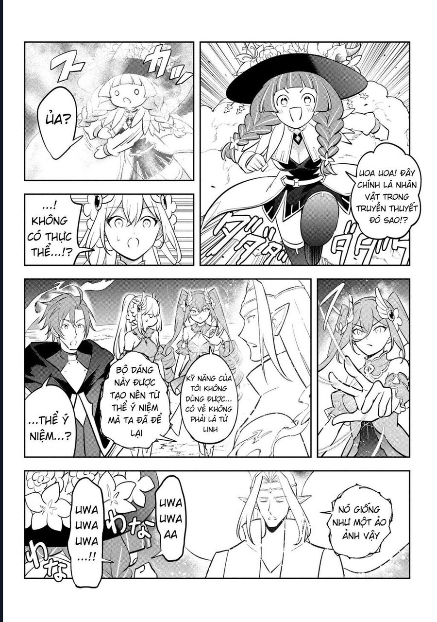 Hazure Skill "Kinomi Master" ~Skill No Mi (Tabetara Shinu) Wo Mugen Ni Taberareru You Ni Natta Ken Ni Tsuite~ Chapter 23 - Next 