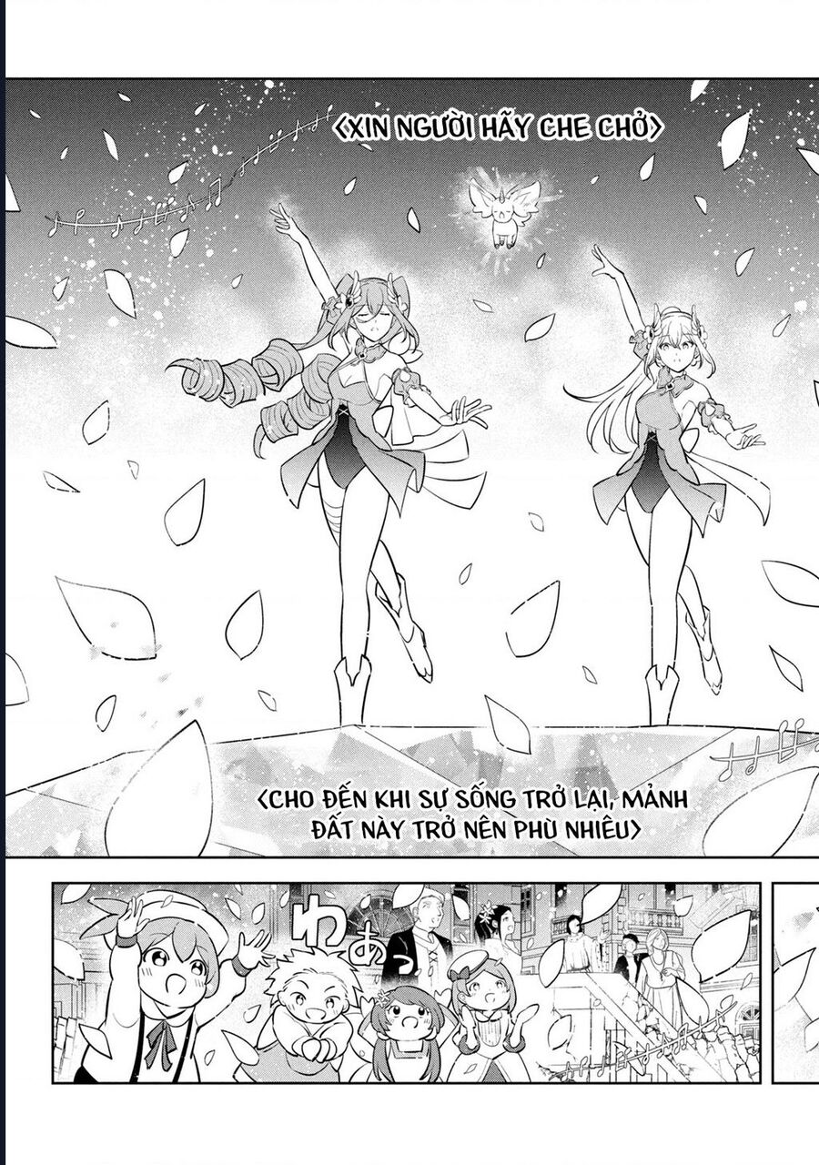 Hazure Skill "Kinomi Master" ~Skill No Mi (Tabetara Shinu) Wo Mugen Ni Taberareru You Ni Natta Ken Ni Tsuite~ Chapter 23 - Next 