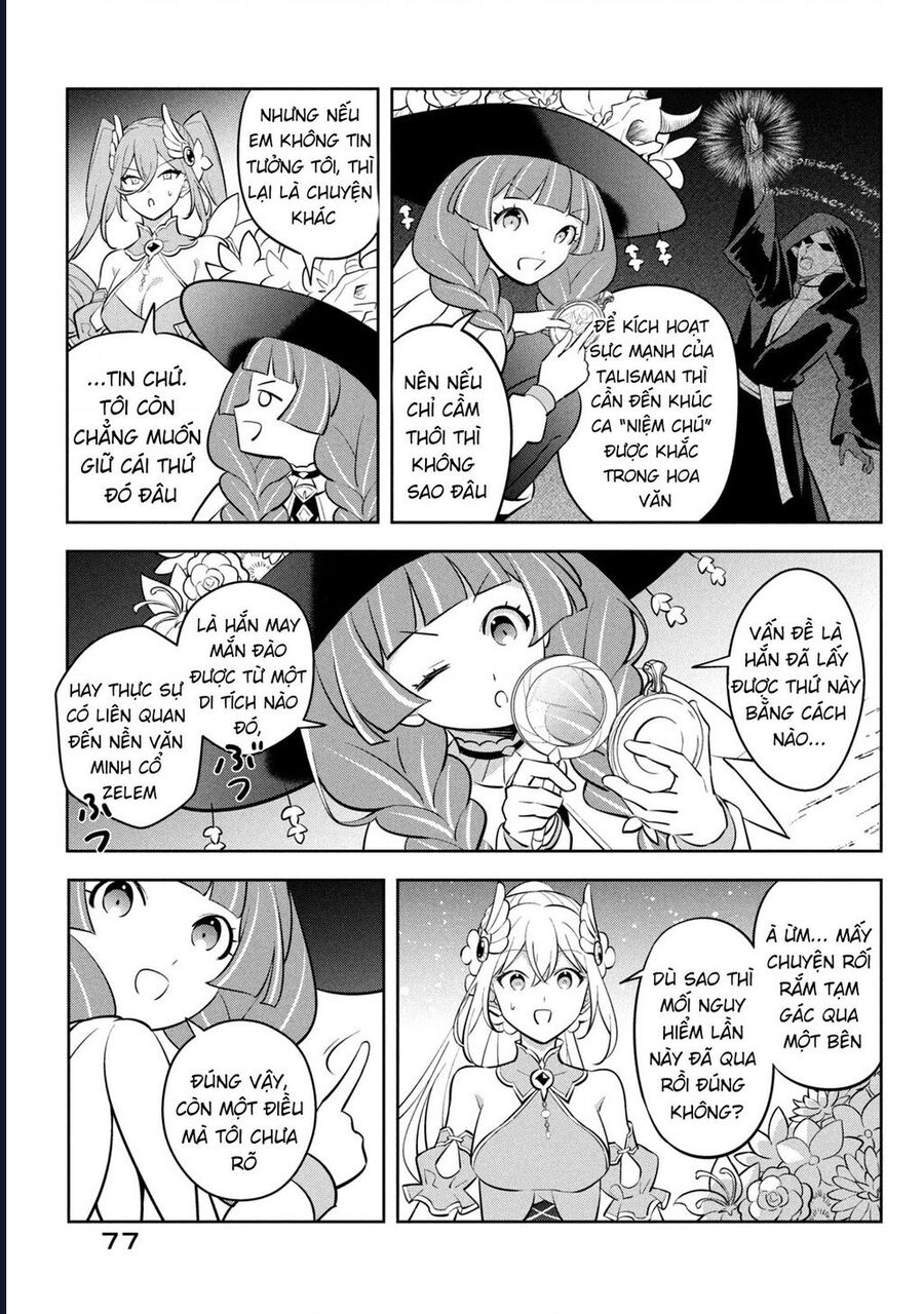 Hazure Skill "Kinomi Master" ~Skill No Mi (Tabetara Shinu) Wo Mugen Ni Taberareru You Ni Natta Ken Ni Tsuite~ Chapter 23 - Next 