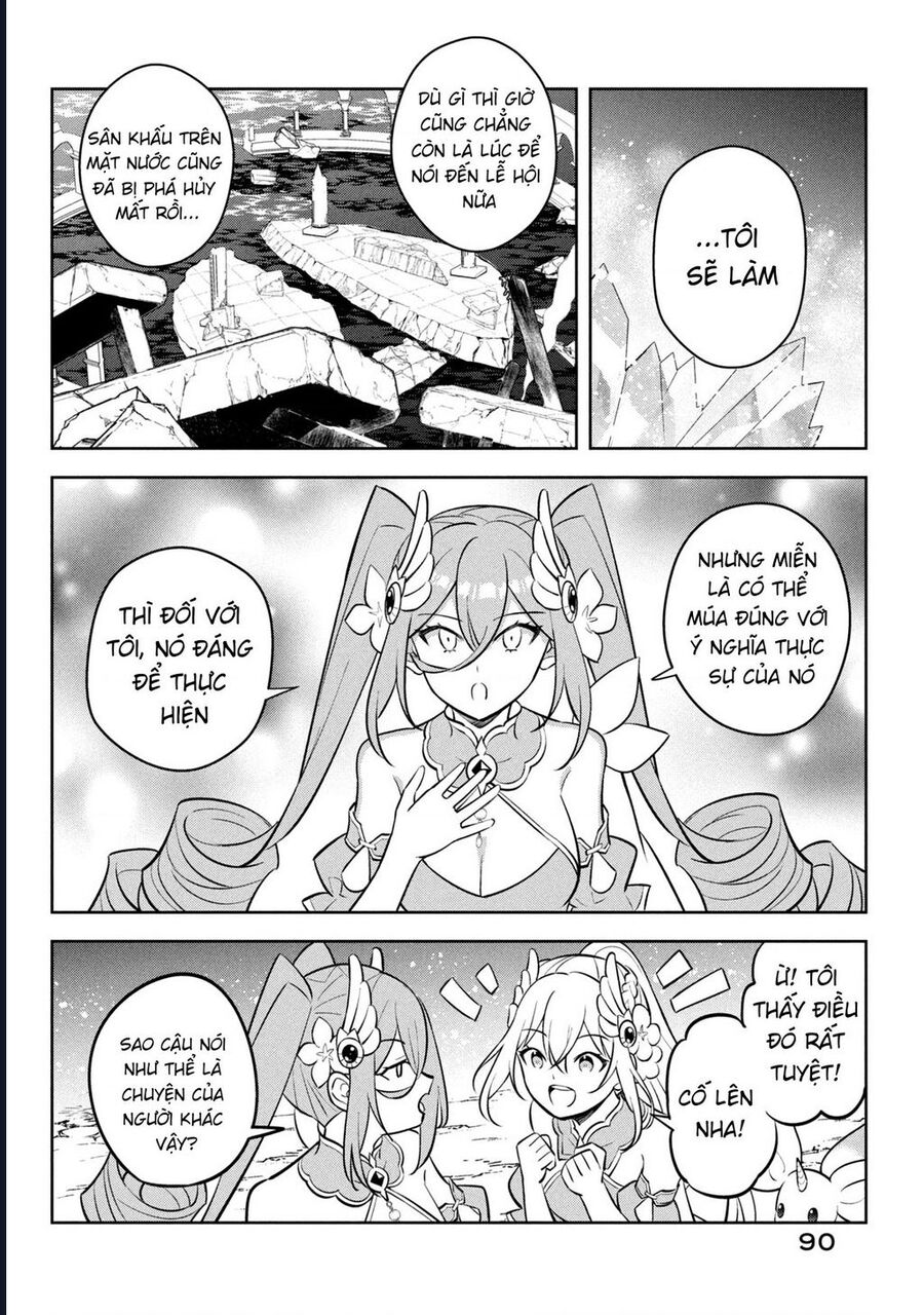 Hazure Skill "Kinomi Master" ~Skill No Mi (Tabetara Shinu) Wo Mugen Ni Taberareru You Ni Natta Ken Ni Tsuite~ Chapter 23 - Next 