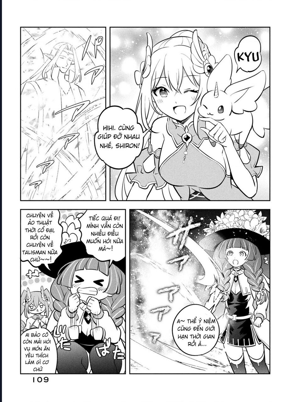 Hazure Skill "Kinomi Master" ~Skill No Mi (Tabetara Shinu) Wo Mugen Ni Taberareru You Ni Natta Ken Ni Tsuite~ Chapter 23 - Next 