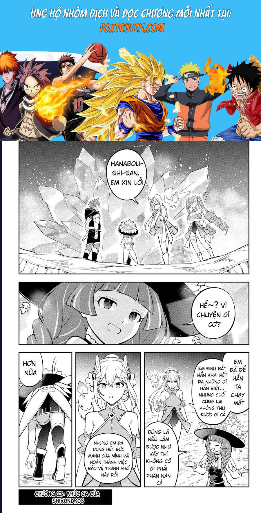 Hazure Skill "Kinomi Master" ~Skill No Mi (Tabetara Shinu) Wo Mugen Ni Taberareru You Ni Natta Ken Ni Tsuite~ Chapter 23 - Next 