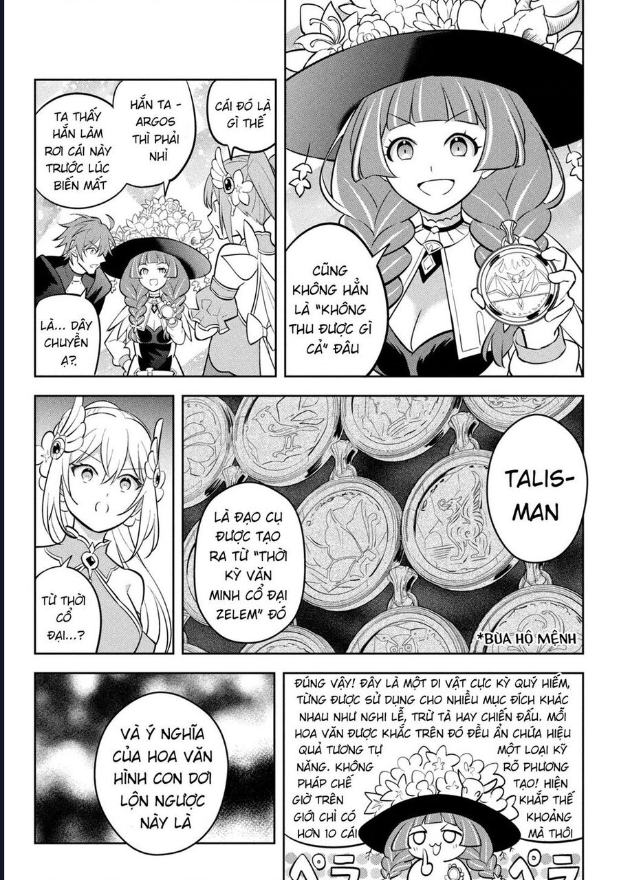 Hazure Skill "Kinomi Master" ~Skill No Mi (Tabetara Shinu) Wo Mugen Ni Taberareru You Ni Natta Ken Ni Tsuite~ Chapter 23 - Next 