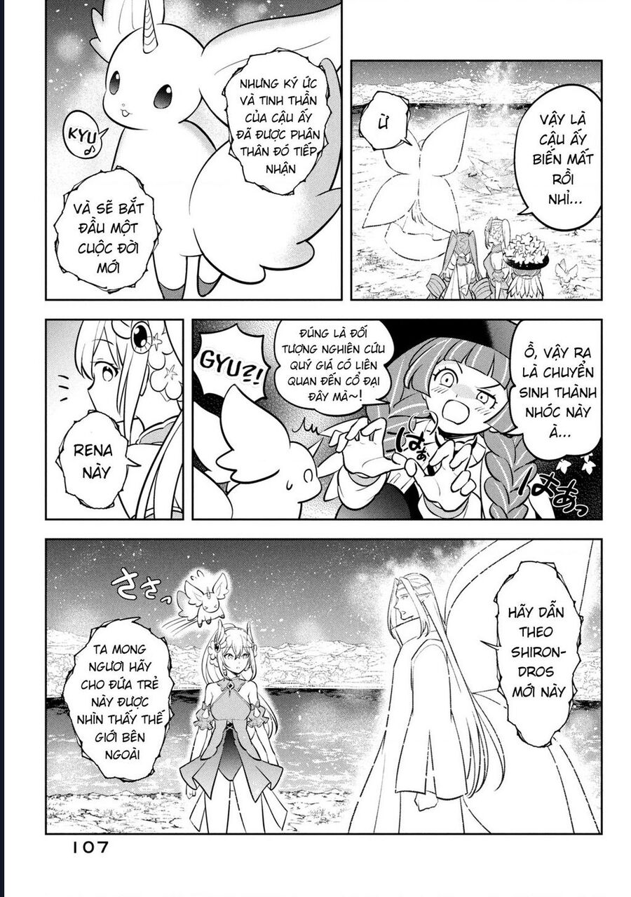 Hazure Skill "Kinomi Master" ~Skill No Mi (Tabetara Shinu) Wo Mugen Ni Taberareru You Ni Natta Ken Ni Tsuite~ Chapter 23 - Next 