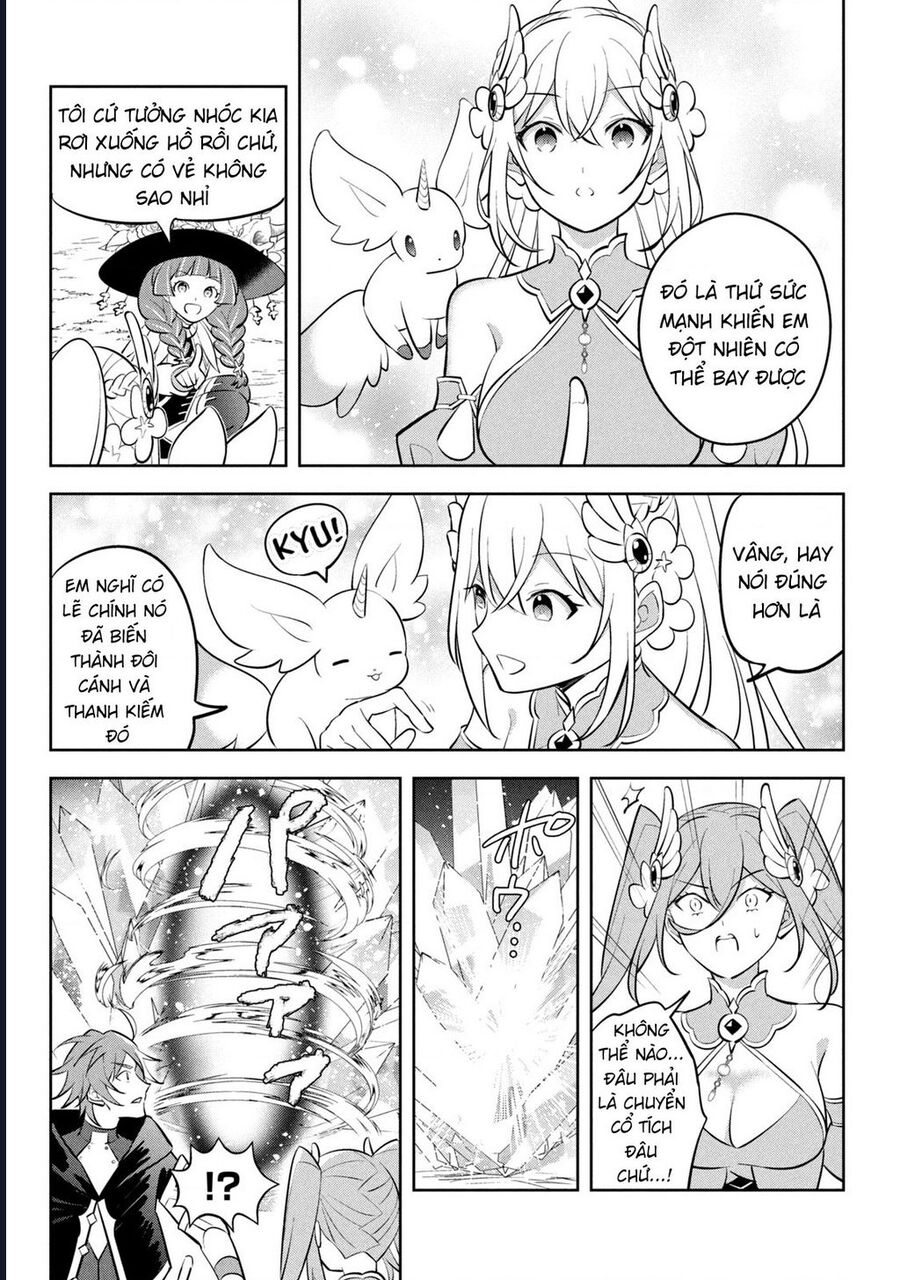 Hazure Skill "Kinomi Master" ~Skill No Mi (Tabetara Shinu) Wo Mugen Ni Taberareru You Ni Natta Ken Ni Tsuite~ Chapter 23 - Next 