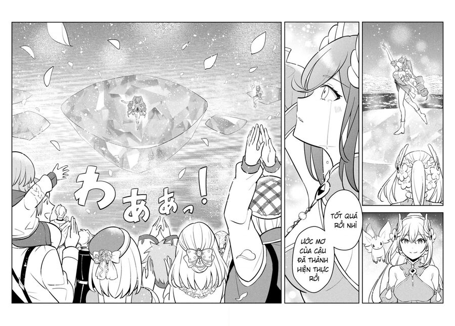 Hazure Skill "Kinomi Master" ~Skill No Mi (Tabetara Shinu) Wo Mugen Ni Taberareru You Ni Natta Ken Ni Tsuite~ Chapter 23 - Next 