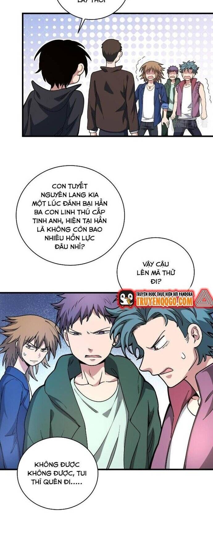 Ta Đến Từ Hư Không Chapter 28 - Trang 2