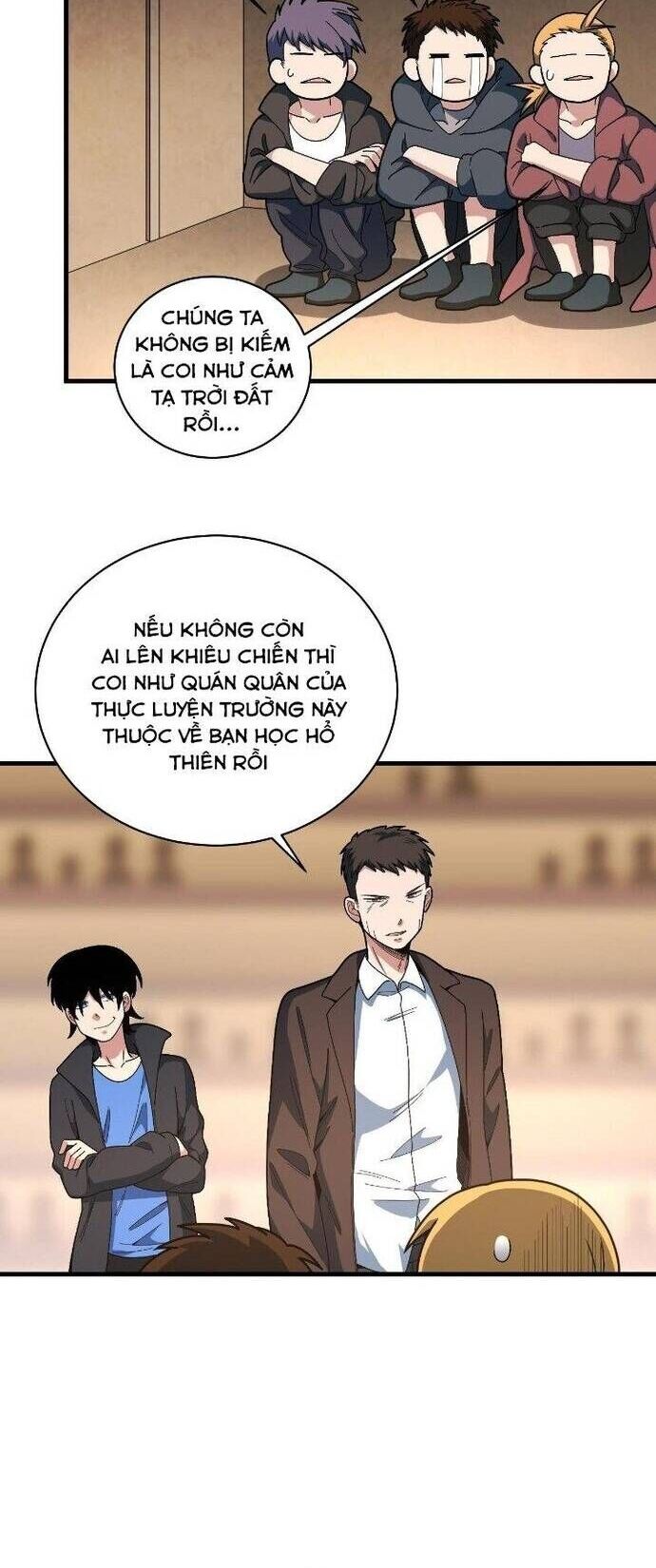 Ta Đến Từ Hư Không Chapter 28 - Trang 2