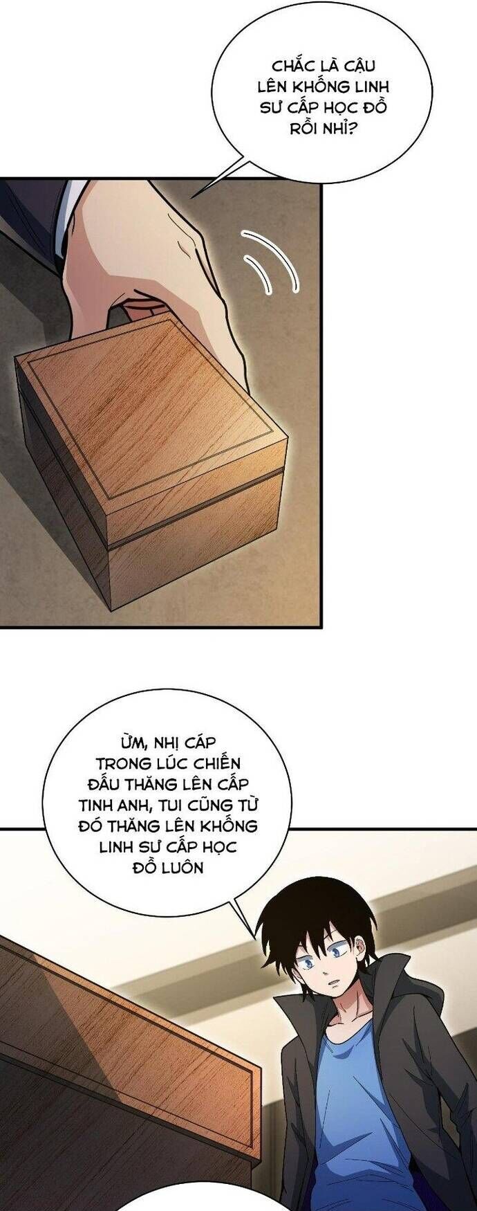 Ta Đến Từ Hư Không Chapter 28 - Trang 2