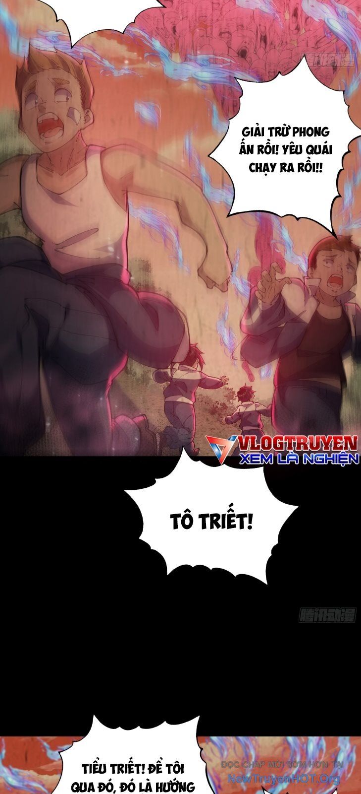 Sau Khi Quỷ Dị Giáng Lâm, Ta Mở Khóa Được Tháp Thông Thiên Chapter 2 - Next Chapter 3