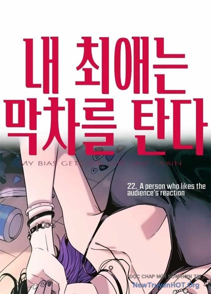 Bias Của Tôi Trên Chuyến Tàu Cuối Cùng Chapter 22 - Next Chapter 23