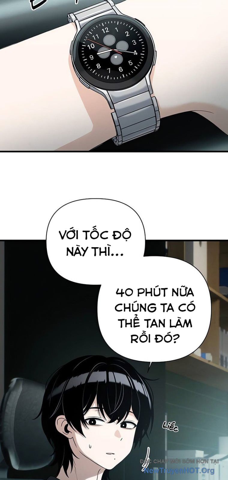 Nhật Kí Đổi Nghề Chapter 20 - Trang 2