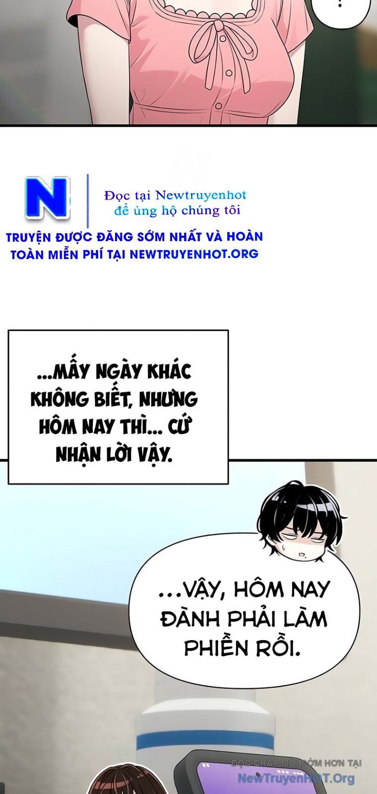 Nhật Kí Đổi Nghề Chapter 20 - Trang 2