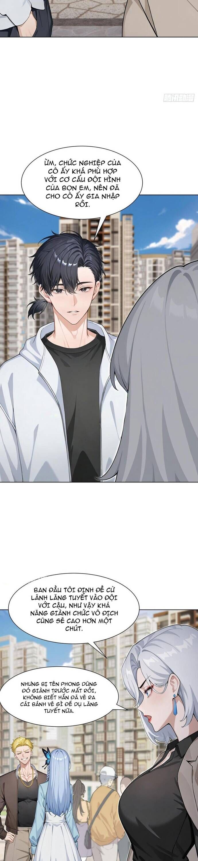 Thập Ác Thái Cổ: Đế Chế Nữ Thú Của Tôi Chapter 29 - Next Chapter 30
